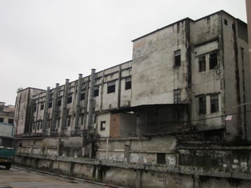 東莞市農(nóng)村社區(qū)集體資產(chǎn)管理 以新風(fēng)大樓旁玩具廠三層廠房為例